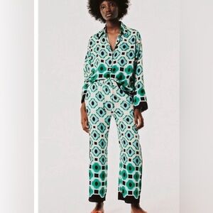 Zara geometric pattern set